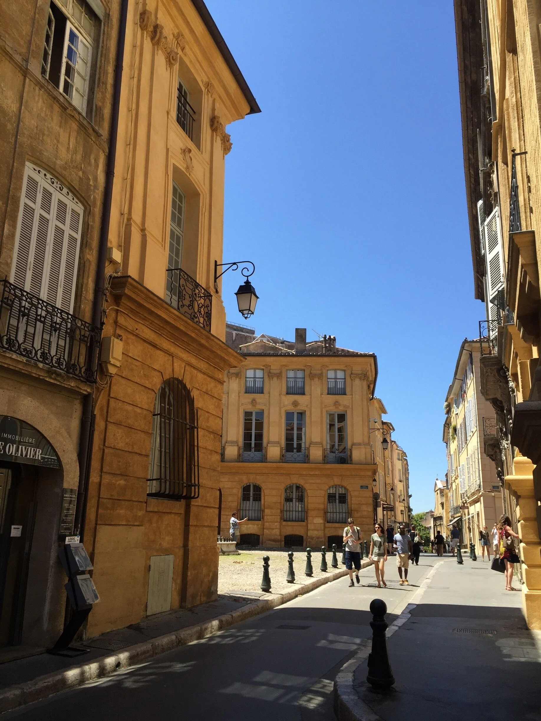Centre d’Aix-en-Provence